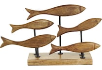 umai brown figurines   