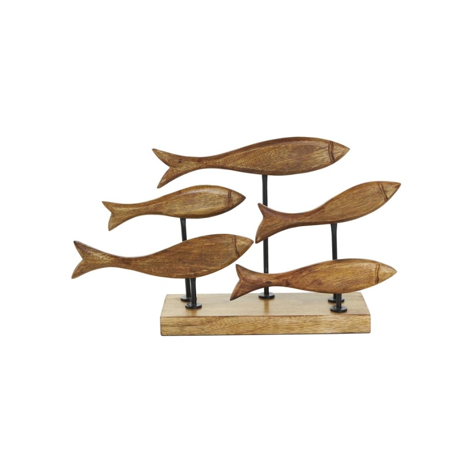 umai brown figurines   