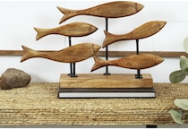umai brown figurines   