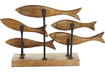 umai brown figurines   