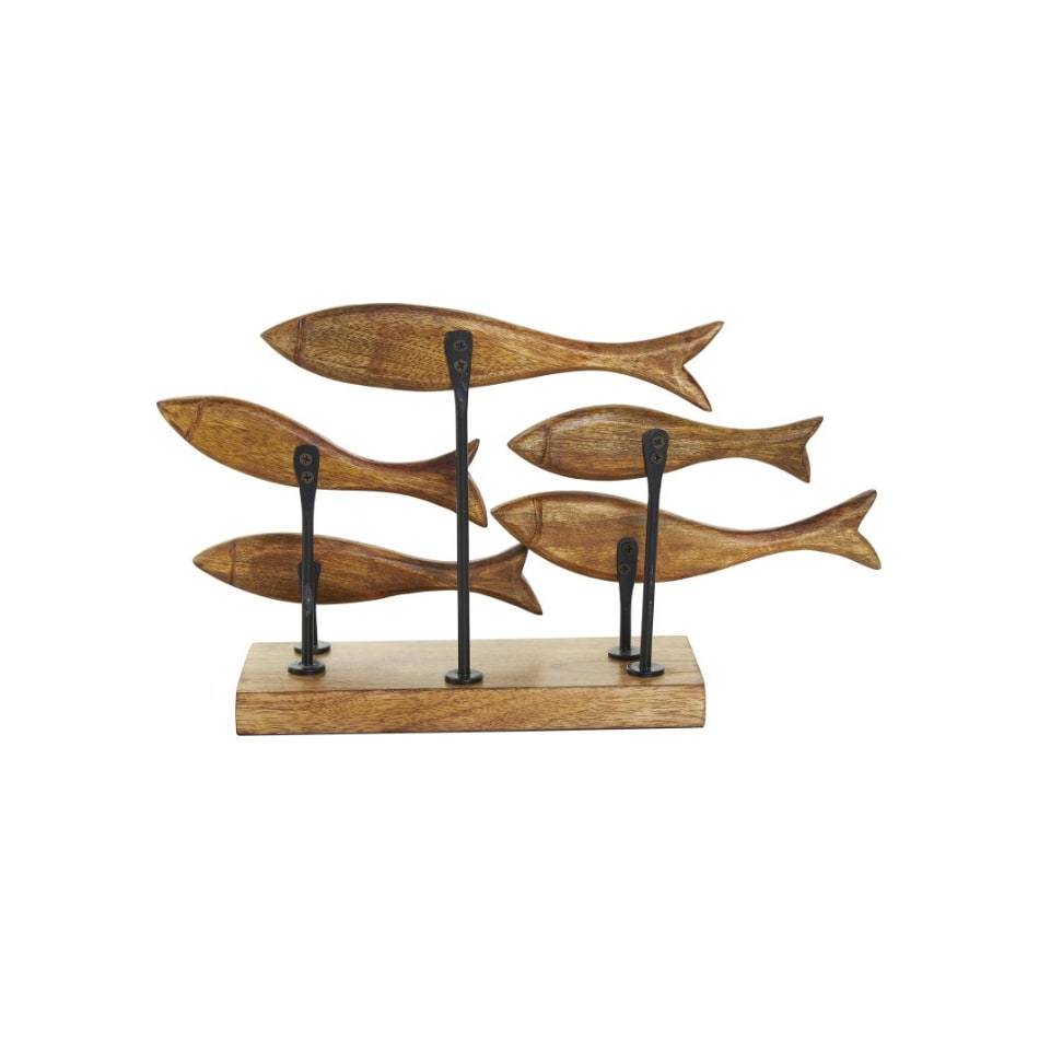 umai brown figurines   