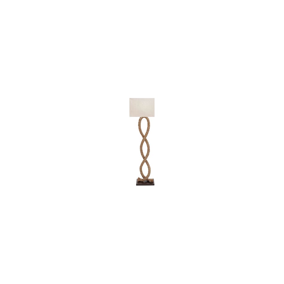umai brown floor lamp   