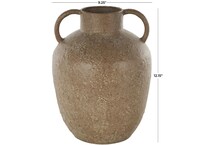 umai brown jar vase bowl plate   