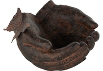 umai brown jar vase bowl plate   