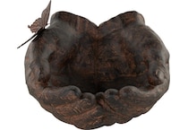umai brown jar vase bowl plate   
