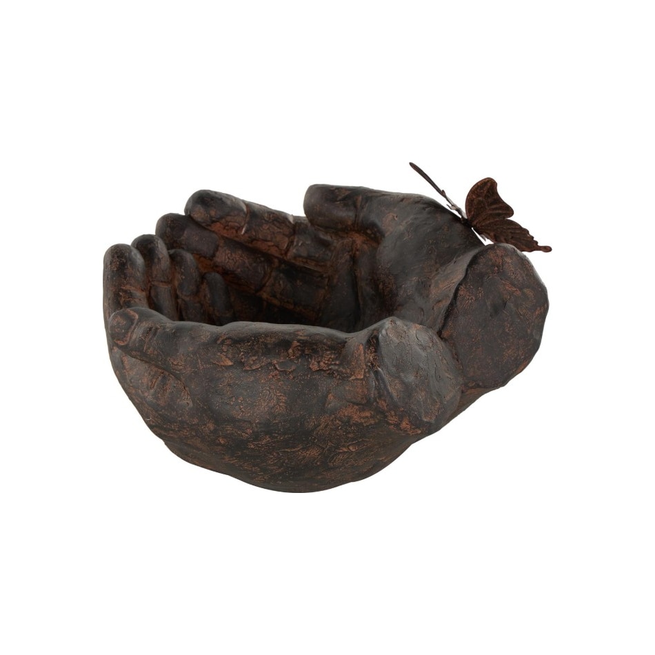 umai brown jar vase bowl plate   