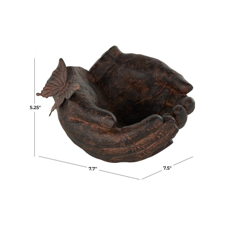 umai brown jar vase bowl plate   