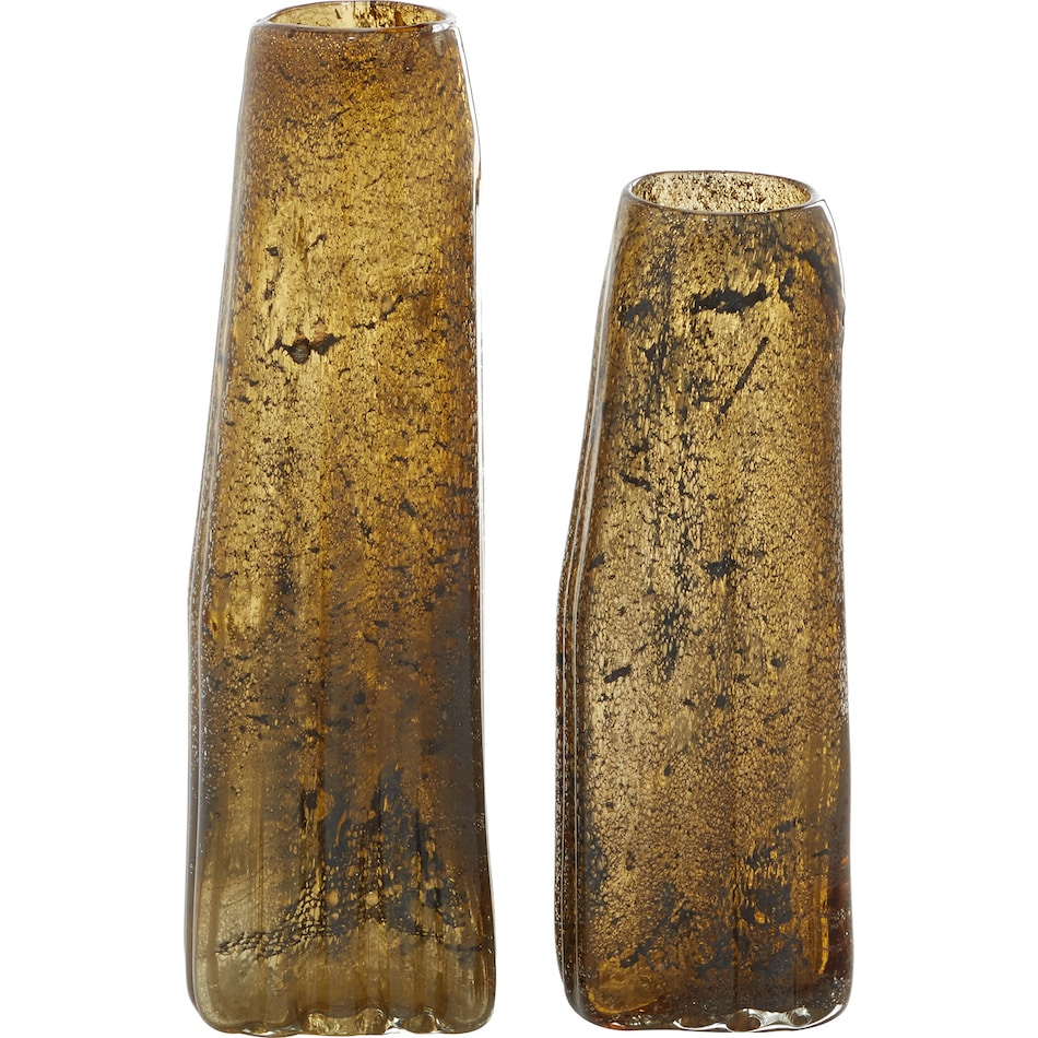 umai brown jar vase bowl plate set  