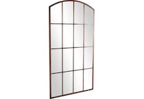umai brown leaner mirror   