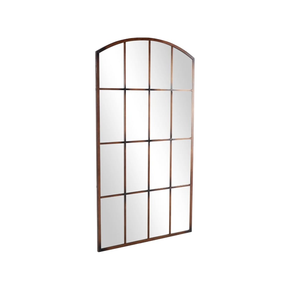 umai brown leaner mirror   