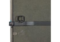 umai brown leaner mirror   
