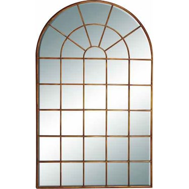 Arch Mirror 34"W x 56"H