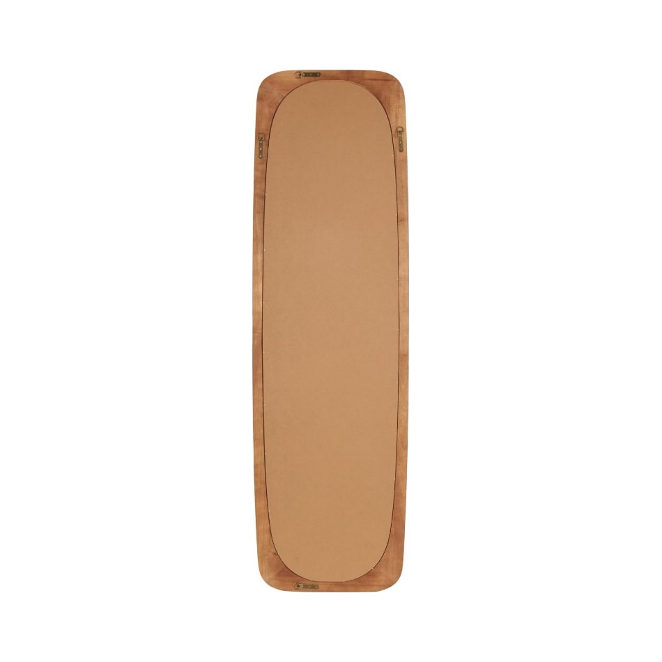 umai brown leaner mirror   