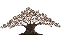 umai brown metal   