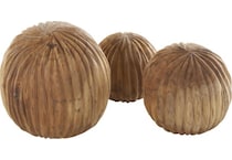 umai brown misc tabletop set  