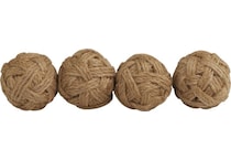 umai brown misc tabletop set  