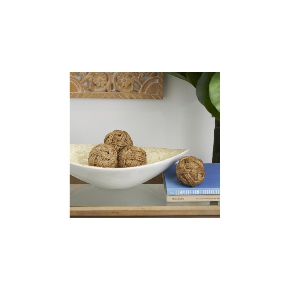 umai brown misc tabletop set  