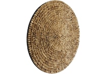 umai brown wood plaques   