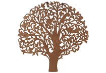 umai brown wood plaques   