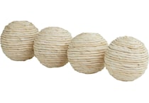 umai cream misc tabletop set  