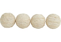 umai cream misc tabletop set  