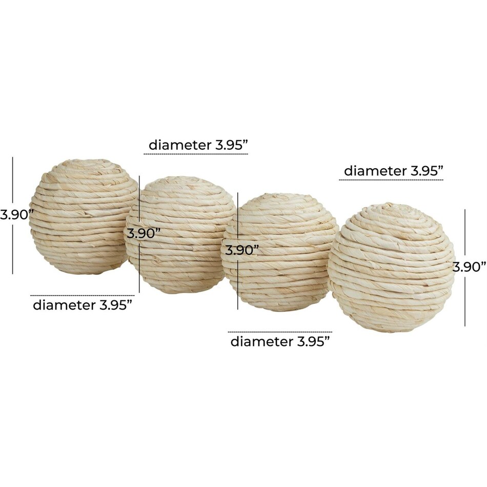 umai cream misc tabletop set  