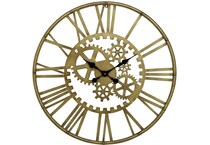 umai gold clocks   