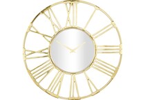 umai gold clocks   