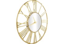 umai gold clocks   