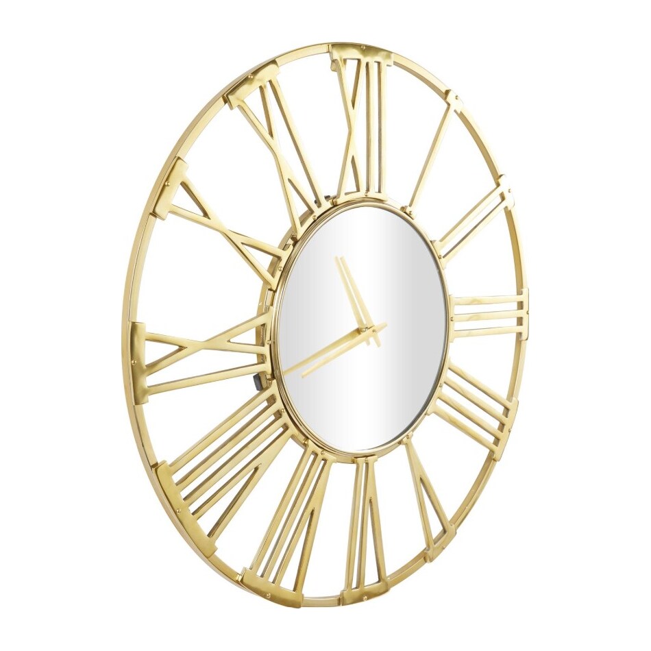 umai gold clocks   