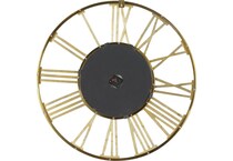 umai gold clocks   
