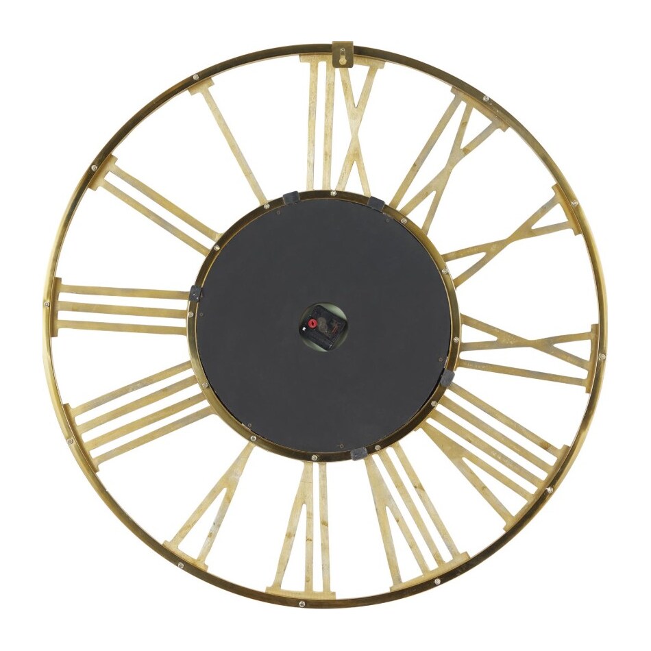 umai gold clocks   
