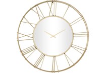 umai gold clocks   