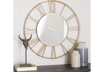 umai gold clocks   