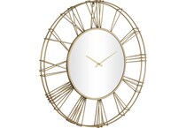 umai gold clocks   