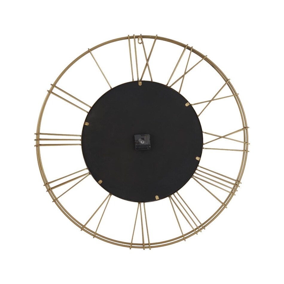 umai gold clocks   