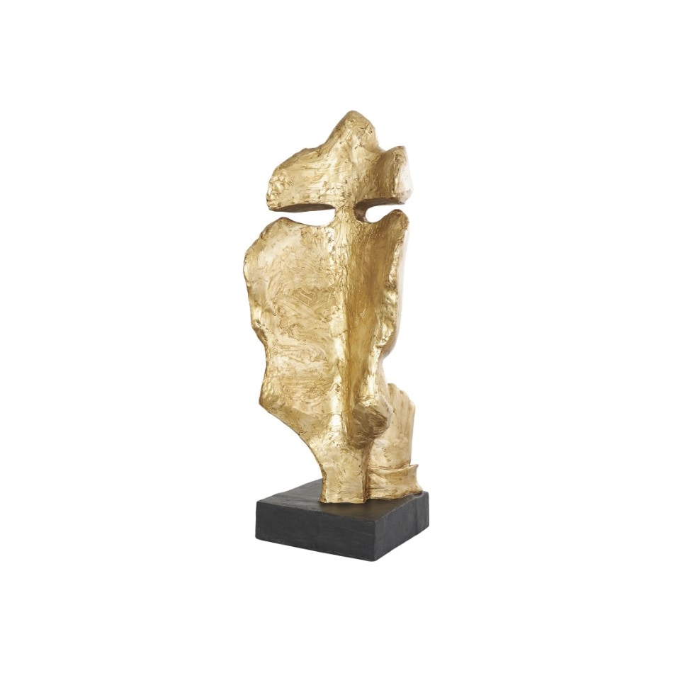 umai gold figurines   