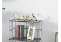 umai gold figurines set  