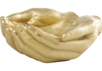 umai gold jar vase bowl plate   