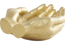 umai gold jar vase bowl plate   