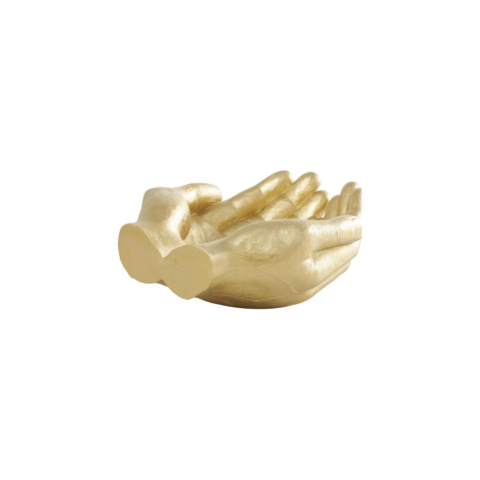 umai gold jar vase bowl plate   