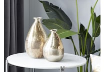 umai gold jar vase bowl plate   