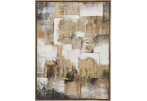 umai gold prints   