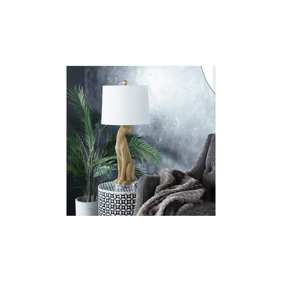 umai gold table lamp   