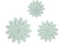 umai green metal set  