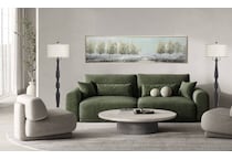 umai green paintings   