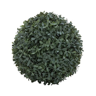 Round Boxwood Ball 8"