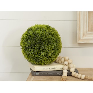 Green Grass Ball 9"