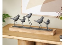umai grey figurines   