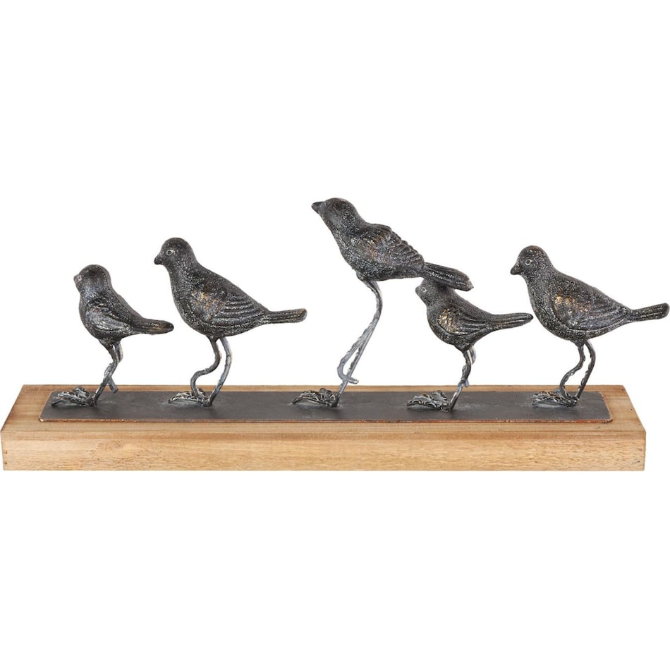 umai grey figurines   